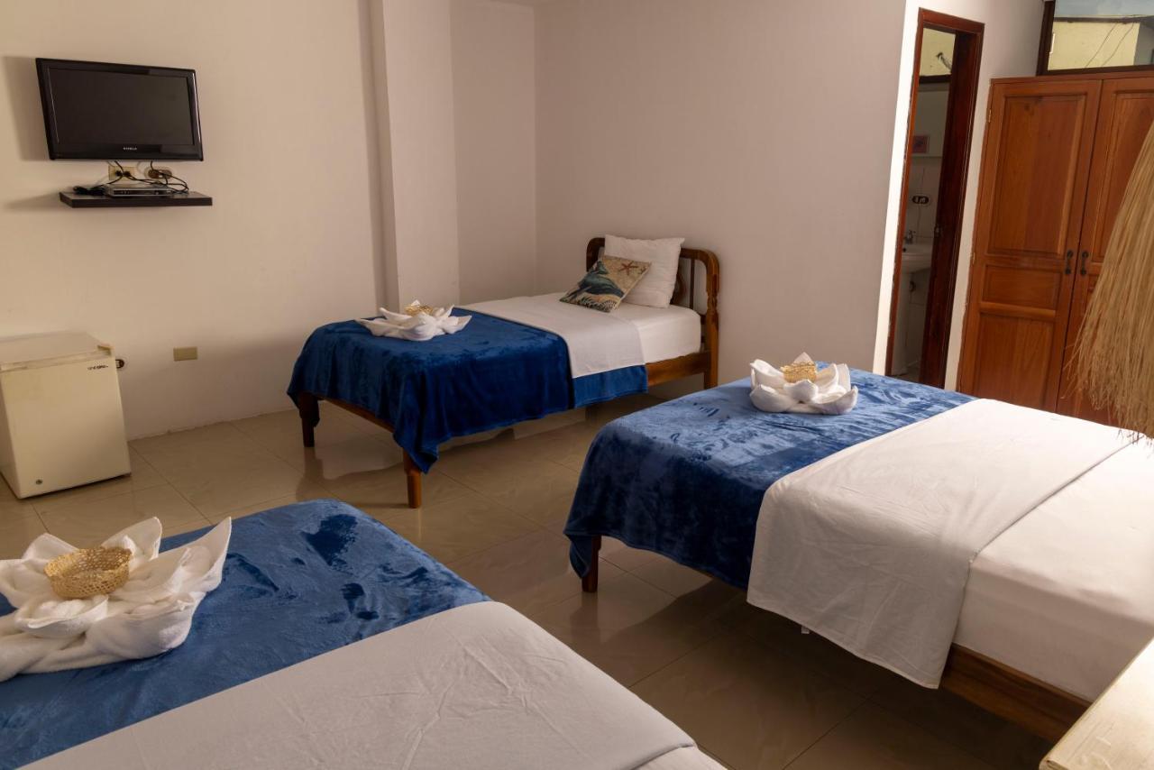 Galapagos Planet Hotel Puerto Baquerizo Moreno Exteriér fotografie