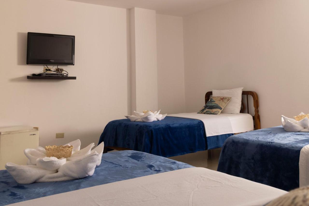 Galapagos Planet Hotel Puerto Baquerizo Moreno Exteriér fotografie
