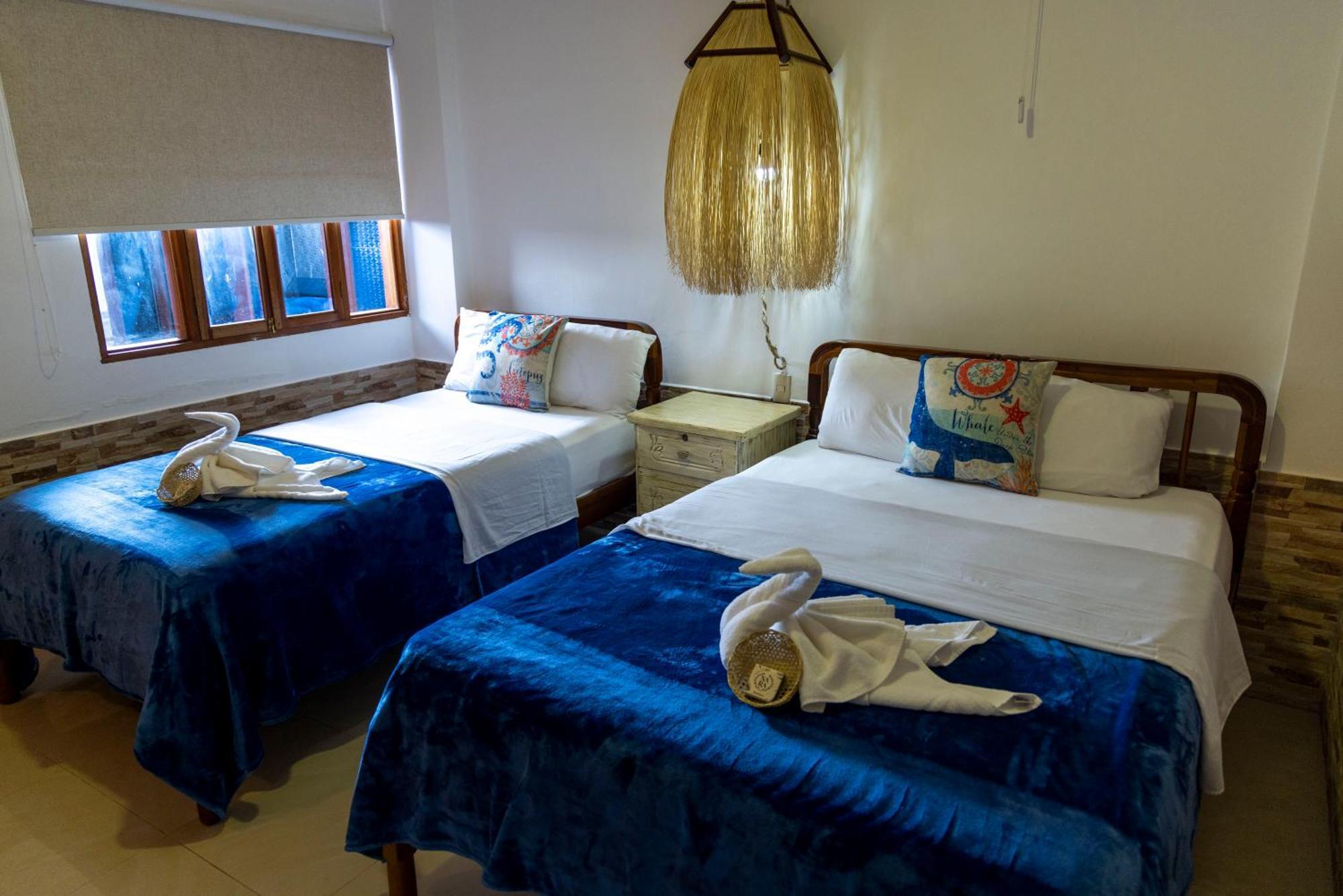 Galapagos Planet Hotel Puerto Baquerizo Moreno Exteriér fotografie