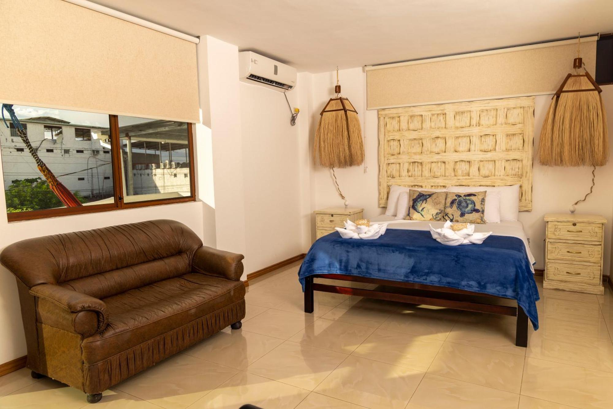 Galapagos Planet Hotel Puerto Baquerizo Moreno Exteriér fotografie